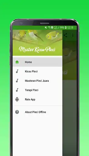 Play Masteran Pleci Juara Offline  and enjoy Masteran Pleci Juara Offline with UptoPlay