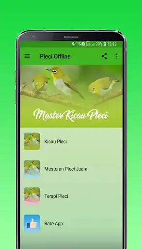 Play Masteran Pleci Juara Offline as an online game Masteran Pleci Juara Offline with UptoPlay