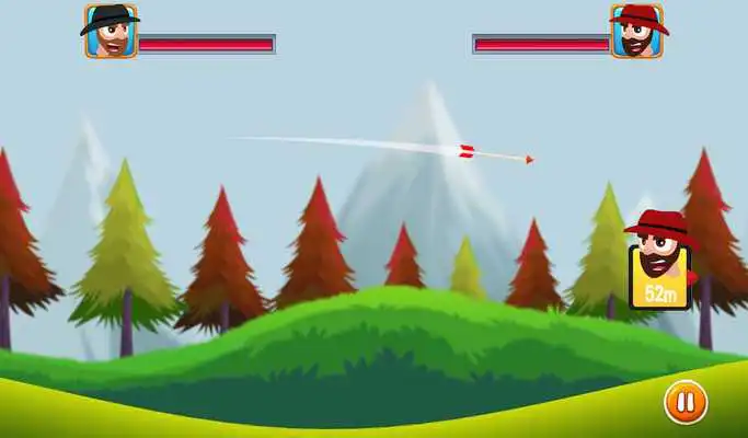 Play Master Archer King!