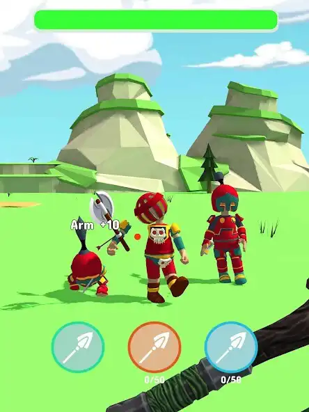 Play Master Archer  and enjoy Master Archer with UptoPlay