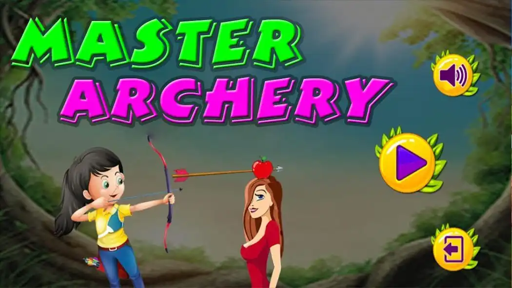 Play Master Archery  and enjoy Master Archery with UptoPlay