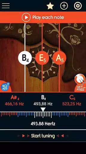 Play Master Balalaika Tuner
