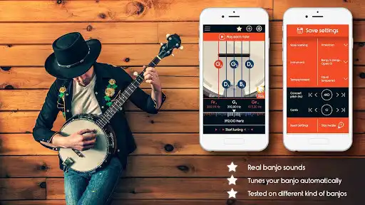 Play Master Banjo Tuner  and enjoy Master Banjo Tuner with UptoPlay