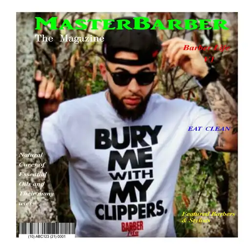 Play MasterBarber, The Magazine APK Play MasterBarber, The Magazine APK