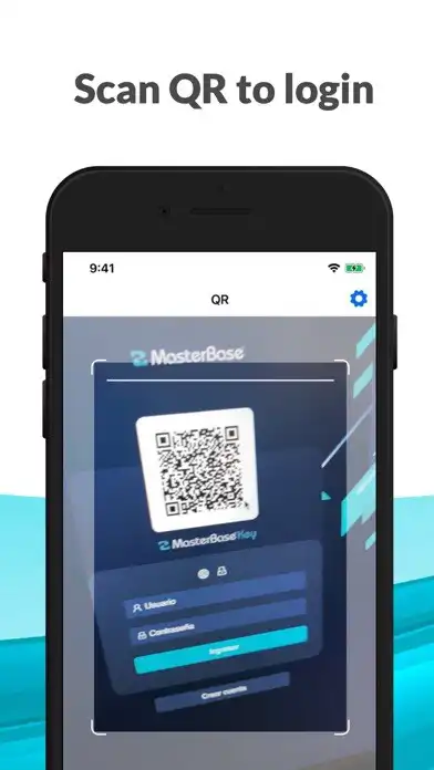 Play MasterBase® Key as an online game MasterBase® Key with UptoPlay