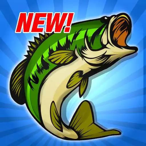Run free android online Master Bass Angler: Free Fishing Game APK