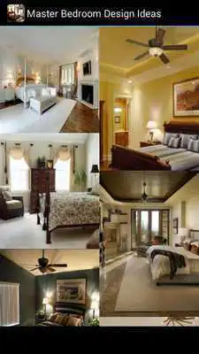 Play Master Bedroom Design Ideas