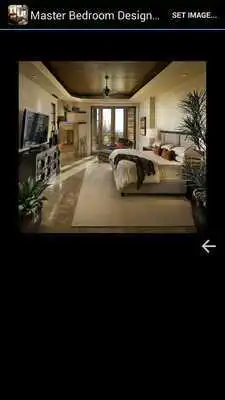 Play Master Bedroom Design Ideas
