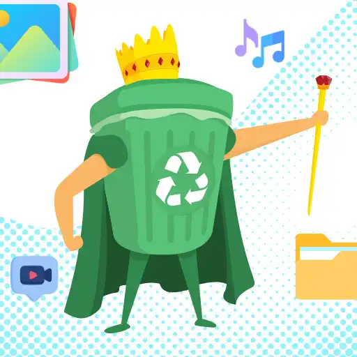 Play Master Bin : Data Recovery APK