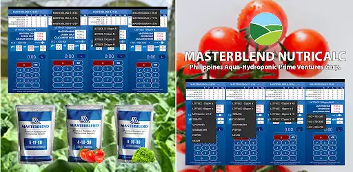 Play Masterblend NutriCalc as an online game Masterblend NutriCalc with UptoPlay