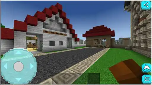 Play Master Block Craft Build City  and enjoy Master Block Craft Build City with UptoPlay