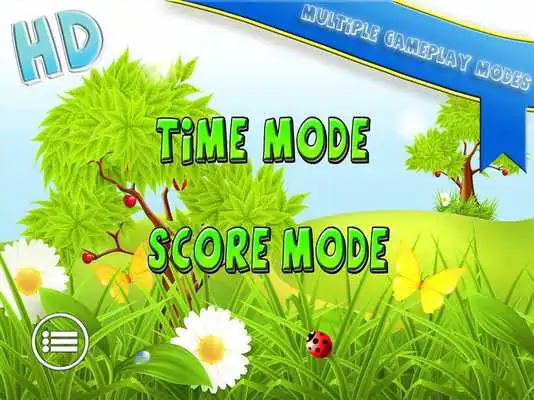 Play Master Block Crush HD Fruits