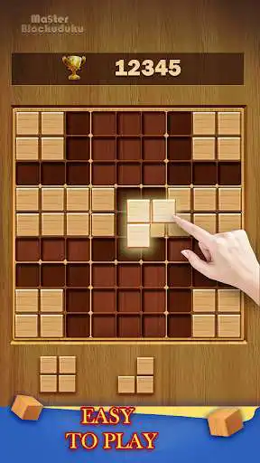 Play Master Blockuduku  and enjoy Master Blockuduku with UptoPlay
