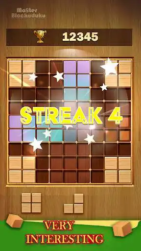 Play Master Blockuduku as an online game Master Blockuduku with UptoPlay