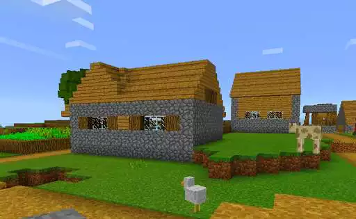 Play Master Building Crafting  and enjoy Master Building Crafting with UptoPlay