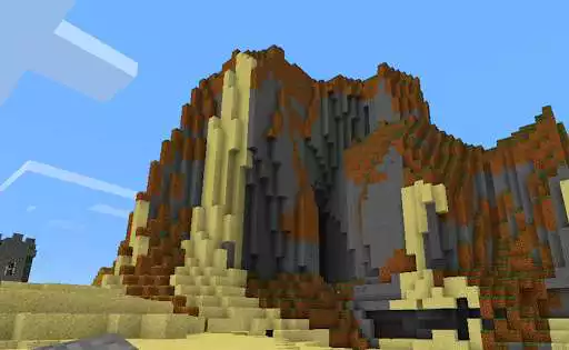 Play Master Building Crafting as an online game Master Building Crafting with UptoPlay