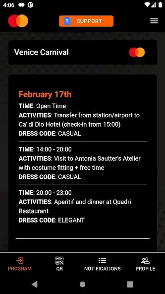 Play Mastercard Events as an online game Mastercard Events with UptoPlay
