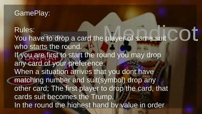 Play Master Cards (Unreleased)