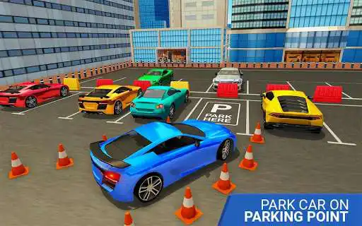 Play Master Car Parking Mania  and enjoy Master Car Parking Mania with UptoPlay