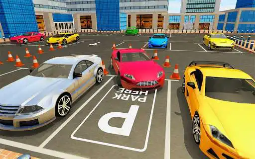 Play Master Car Parking Mania as an online game Master Car Parking Mania with UptoPlay