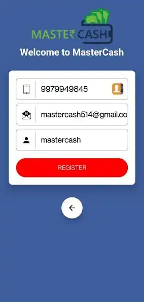 Play Master Cash as an online game Master Cash with UptoPlay