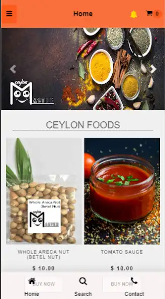 Play MASTER Ceylon - unique items  and enjoy MASTER Ceylon - unique items with UptoPlay