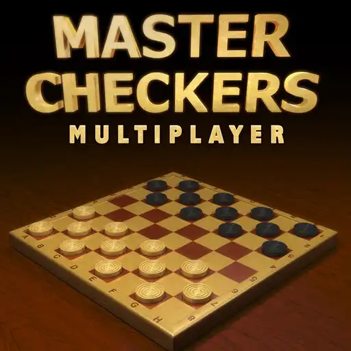 Play Master Checkers Multiplayers APK