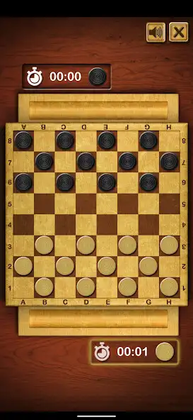 Play Master Checkers Multiplayers as an online game Master Checkers Multiplayers with UptoPlay