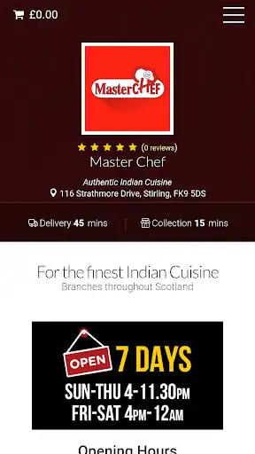 Play Master Chef Stirling  and enjoy Master Chef Stirling with UptoPlay