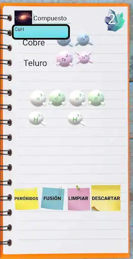 Play Master Chemistry as an online game Master Chemistry with UptoPlay