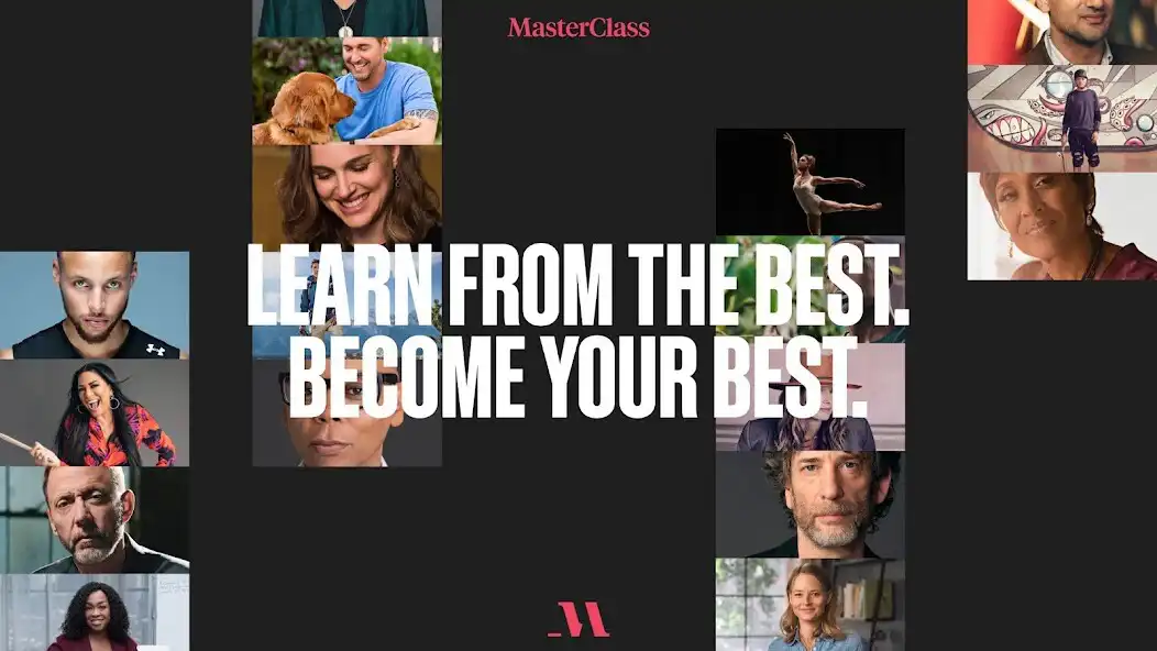 Play MasterClass: Become More You  and enjoy MasterClass: Become More You with UptoPlay