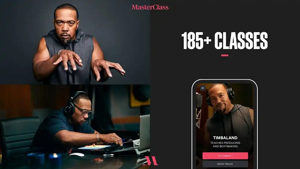 Play MasterClass: Become More You as an online game MasterClass: Become More You with UptoPlay
