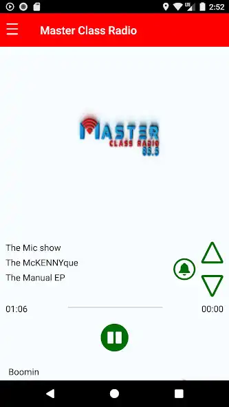 Play Master Class Radio  and enjoy Master Class Radio with UptoPlay