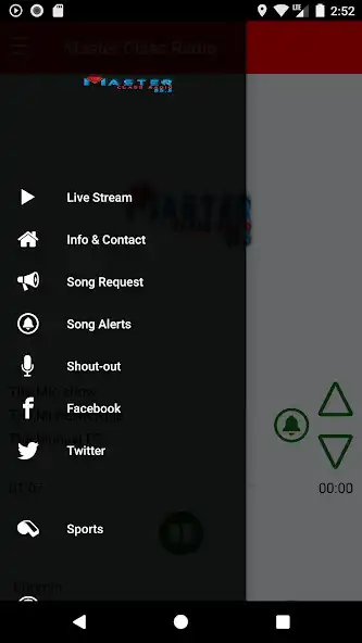 Play Master Class Radio as an online game Master Class Radio with UptoPlay