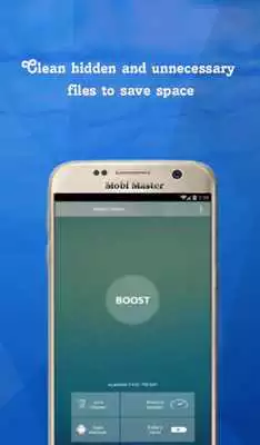 Play Master Cleaner pro booster
