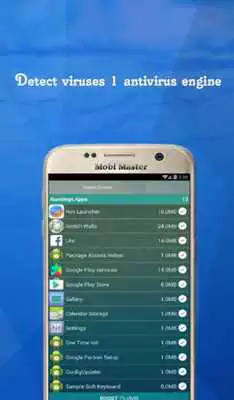 Play Master Cleaner pro booster