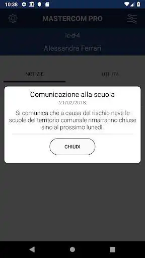 Play MasterCom Docenti as an online game MasterCom Docenti with UptoPlay
