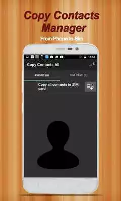 Play Master Contacts Copy Manager