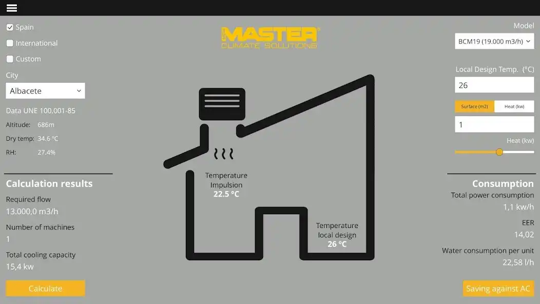 Play Master Coolers as an online game Master Coolers with UptoPlay