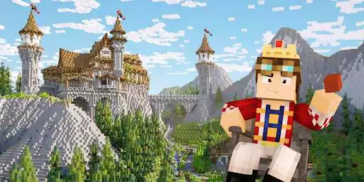 Play Mastercraft 2021 for Minecraft  and enjoy Mastercraft 2021 for Minecraft with UptoPlay