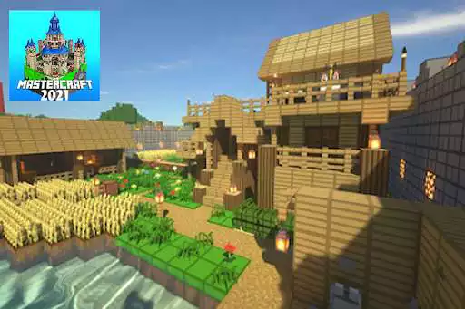 Play MasterCraft 2021 as an online game MasterCraft 2021 with UptoPlay