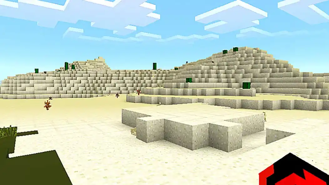 Play MasterCraft 2023: Build Game as an online game MasterCraft 2023: Build Game with UptoPlay