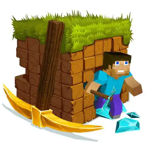 Play MasterCraft 2: Crafting and Building 3D APK