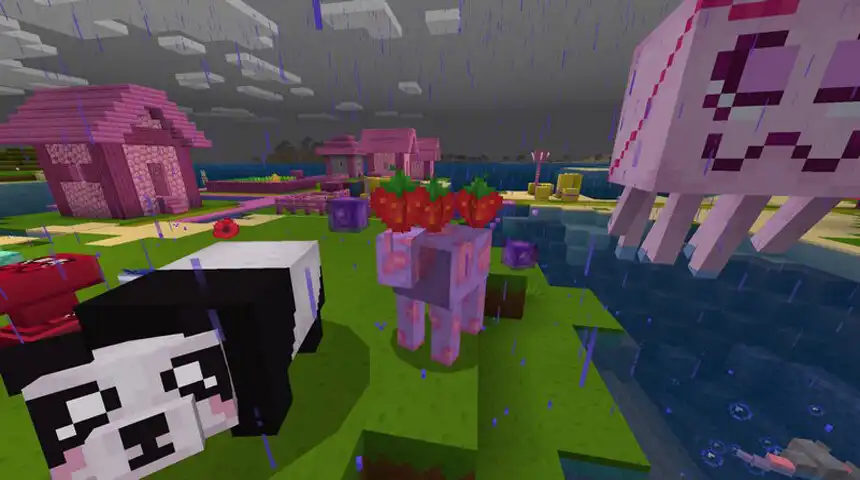 Play Mastercraft - Building World  and enjoy Mastercraft - Building World with UptoPlay