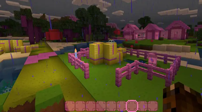 Play Mastercraft - Building World as an online game Mastercraft - Building World with UptoPlay