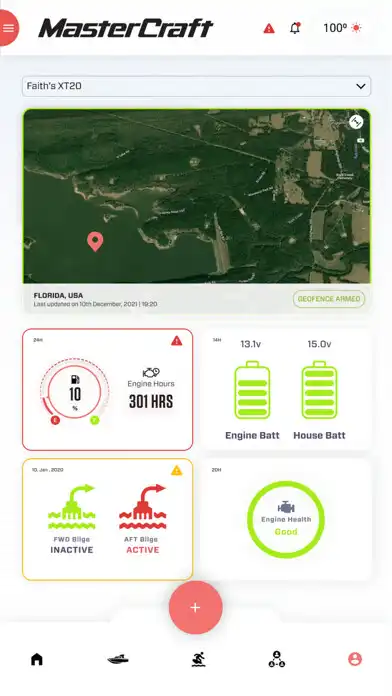 Play MasterCraft Connect App  and enjoy MasterCraft Connect App with UptoPlay