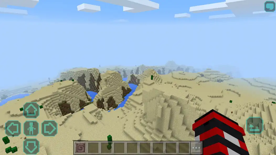 Play MasterCraft: Exploration Craft as an online game MasterCraft: Exploration Craft with UptoPlay