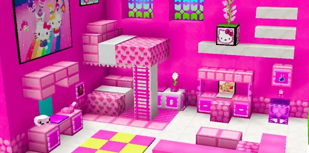 Play MasterCraft : KawaiiWorld 2023 as an online game MasterCraft : KawaiiWorld 2023 with UptoPlay