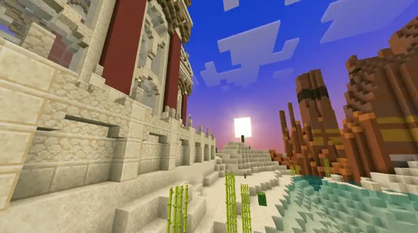 Play Mastercraft - Minibuilder 3D  and enjoy Mastercraft - Minibuilder 3D with UptoPlay