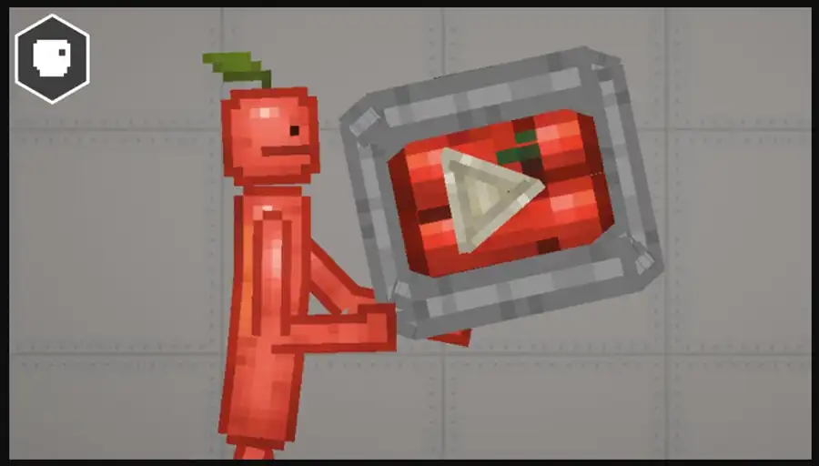 Play Master craft People Playground as an online game Master craft People Playground with UptoPlay